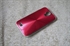 Image de Purple Red Crystal Samsung Protective Case For s4 CD Case Covers