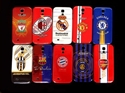Picture of Football Team Mobile Phone Samsung Protective Case For Galaxy S4 i9500