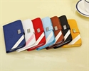 Bule White Orange Cross Samsung Protective Case Brand New For S4
