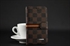Image de PU Leather Samsung Protective Case For Samsung s4 Free Bumper