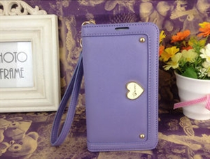 Picture of Klogi Samsung Protective Case Wallet Leather Cover For Samsung 7100