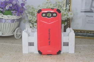 Luxury Car Phone Case Samsung Protective Case PC For Samsung 9300 の画像