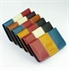 New Arrial contrast color PU leather cases covers for samsung i9300