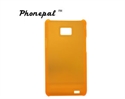 Picture of transaparent pc materials cellphone samsung protective case for samsung i9100 galaxy S