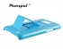 Picture of Glossy polish Pu leather samsung protector case with holder for Samung i9100 galaxy S2