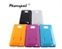 Picture of Glossy polish Pu leather samsung protector case with holder for Samung i9100 galaxy S2