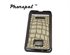 Picture of Classic leechee grain leather phone Samsung protective case for Samsung i9100 galaxy S2