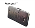 Picture of PU Leather hard back covers Samsung protective case for Samsung i9220 galaxy note