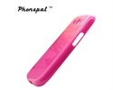 Picture of Pure single color TPU mobile phone samsung protective cases for samsung galaxy S3 i9300