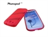 Image de Anti-slip TPU wavy line accessories samsung protective case for samsung galaxy S3 i9300