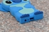 Изображение 3D Stitch Silicon Case Cover For Samsung Galaxy S Advance I9070