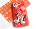 Picture of Cartoon Samsung Silicone Cases for galaxy note 7100 , Cute Phone Cover