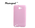 Colorful Samsung Silicon Protective Cases Dustproof For i9200