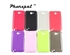 Picture of Colorful Samsung Silicon Protective Cases Dustproof For i9200