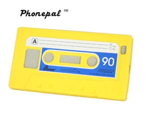 Image de Light Weight Samsung Silicone Cover Cassette Tape For Samsung i9100