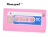 Image de Light Weight Samsung Silicone Cover Cassette Tape For Samsung i9100