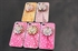 Picture of Personalized Jeweled Peafowl Flower Diamond Apple Bling Bling iPhone 4 4s Cases Back Cover