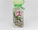 Picture of Clear Heart Diamond Apple Bling Bling iPhone 4 4s Protective Cases Phone Accessories