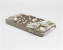 Picture of Waterproof Butterfly Diamond Apple Bling Bling iPhone 4 4s Cases Protector