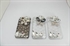 OEM Butterfly Sparkle Diamond Apple Bling Bling iPhone 4 4s Cases Protector の画像