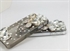 OEM Butterfly Sparkle Diamond Apple Bling Bling iPhone 4 4s Cases Protector の画像
