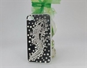 Picture of Lizard Clear Diamond Bling Bling iPhone 4 4s Cases CD Cein Back Covers