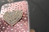 OEM Big Heart Diamond Apple Bling Bling iPhone 4 4s Cases for Mobile Phone