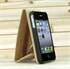 Picture of Elegant Customized iPhone4 Leather Cases Standale , Waterproof Phone Shell
