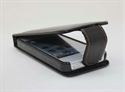 Picture of Durable Up And Down Open iPhone4 Leather Cover Cases of Business Style