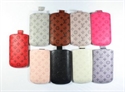 Picture of Pouch Design iPhone4 Leather Cases Cover With LV Guuci Original Patterns