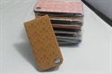 Изображение Child Fun Series iPhone4 Leather Cases With Skillful Knitting And Elegant Design