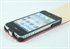 Picture of Red Ferrari Galant iPhone4 Leather Cases With All Around Protective