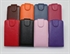 Image de Leechee  Vein Style iPhone4 Leather Cases Cover With Plastic Background Cases