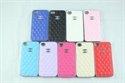 Picture of Highly Protect iPhone4 Leather Cases With Chanel Brand Plating PC Border