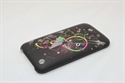 Picture of Mobile Phone Accessories Scrawl Plastic Apple iPhone 3gs Protective Case Back Cover