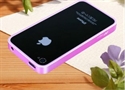 Изображение Naguu High End Alloy Plastic Apple iPhone4 4 Bumper Case Mobile Phone Accessories