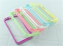 Изображение Clear Middle Border Slim TPU Silicone Apple iPhone4 4 Bumper Covers