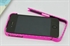 Изображение Diamond Ornament Slim Metal Apple iPhone4 4 Bumper Case Cell Phone Accessories