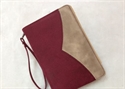 Image de Colorful Samsung Tab Leather Cover Wallet Phone Case For Galaxy P3100