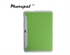 Image de Ultra slim skin side open full PU samsung tab leather cover for samsung P7300 MID