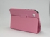 Image de Custom Microfibre Computer Accessories Black Stand Samsung Tab Leather Cover for P1010