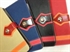 Image de Folded Mini ipad Leather Case And Covers With Magnetic Hook And Card Slot
