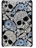 Image de Various Color Plastic New Arrival Skeleton Design iPad Cover Case for iPad