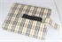 Image de Buburry texture pouch leather cover for ipad