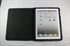 Leechee vein real genuine leather cover for ipad2