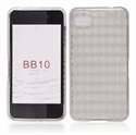 Soft TPU blackberry Protective Case Diamond Skin For BB10