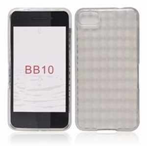 Picture of Soft TPU blackberry Protective Case Diamond Skin For BB10