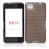 Picture of Soft TPU blackberry Protective Case Diamond Skin For BB10
