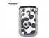 Picture of PC+electroplate sticker blackberry protective case for blackberry 9900 cellphones