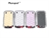 Picture of PC+electroplate sticker blackberry protective case for blackberry 9900 cellphones